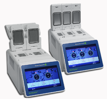 Picture of Benchmark - MultiCycler Multi-Block Thermal Cyclers - Choose Dual or Triple Block unit