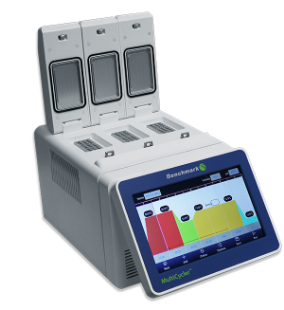 Picture of Benchmark - MultiCycler 332 Triple Block Thermal Cycler