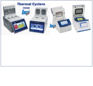 Picture for category Thermal Cyclers