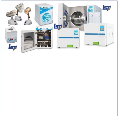 Picture for category Autoclaves, Sterilizer, UV Pipettor Lamp