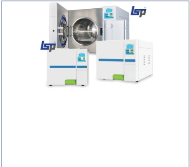 Picture for category BioClave™ Autoclaves