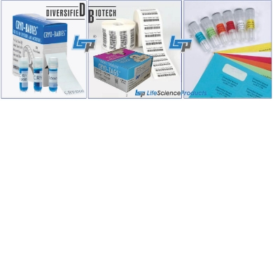 Picture for category Diversified Biotech Labels - CHOOSE - Rolls, Laser Sheets, DT, & TT