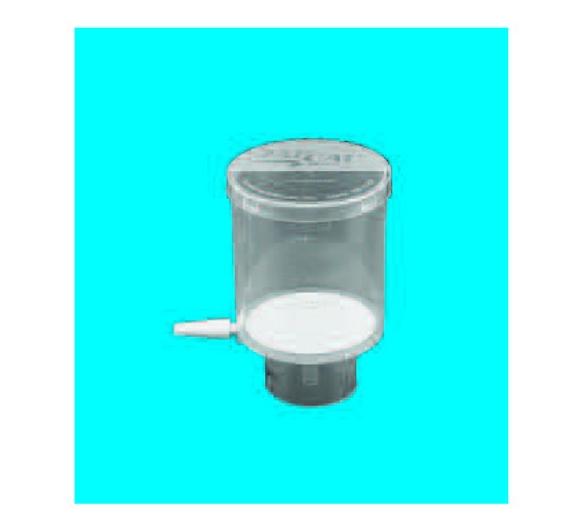 Picture of ZapCap-S BottleTop Filter with 0.2µm Cellulose Acetate Membrane with Integrated Glass Fiber Prefilter, Sterile 12/case