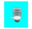 Picture of ZapCap-S BottleTop Filter with 0.45µm Cellulose Acetate Membrane with Integrated Glass Fiber Prefilter, Sterile 12/case