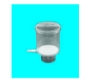 Picture of ZapCap-S BottleTop Filters, CHOOSE 0.2µm or 45µm Cellulose Acetate Membrane with Prefilter, Sterile 12/case