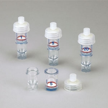 Picture of Disposable USY series Ultrafilter (UF) Units, Choose MWCO, 24/pack