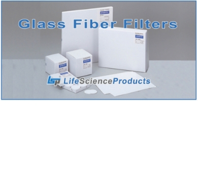 Picture for category Glass Fiber Filters