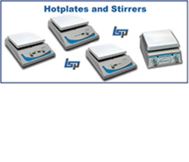 Picture for category Hot Plates, Stirrers