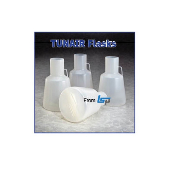 Picture of SS-4003, 300ml Full Baffle Flasks, 4/pack 