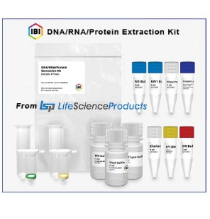 Picture of 4 prep - All-In-One, DNA/RNA/Protein Extraction Kit