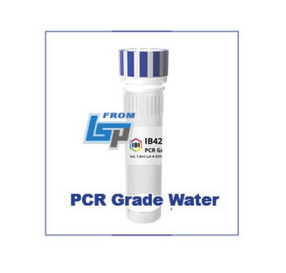 Picture of 1 x 2ml (1.8ml) vials/pack - Sterile, PCR Grade·Water