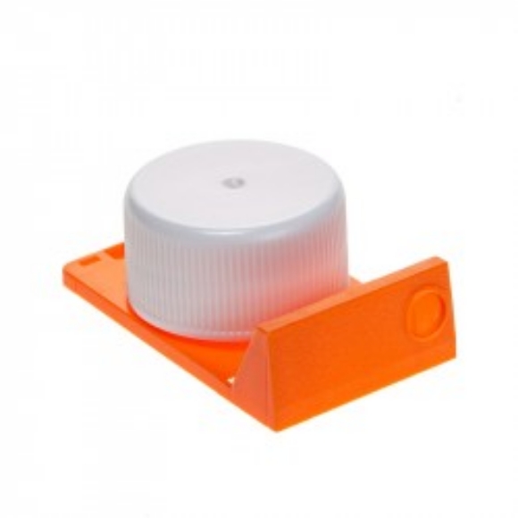 Picture of CryoSette™ Container Unit with ScrewCap for Frozen Tissue, 2.5ml, (10x25/cs) 250/case