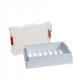 Picture of CryoSette™ 21-place Storage/Transport Box, Polypropylene, 10/case