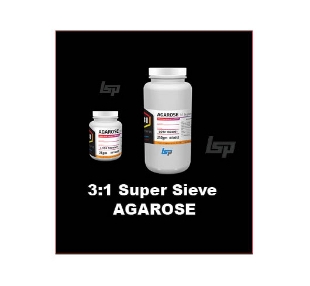 Picture of IBI Scientific - 3:1 Super Sieve·Agarose Blend