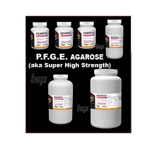 Picture of IBI Scientific - P.F.G.E (aka SS, Super High Strength) Agarose