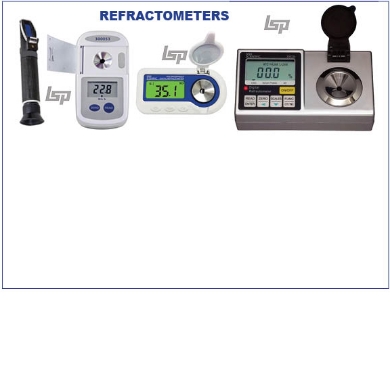 Picture for category Refractometers