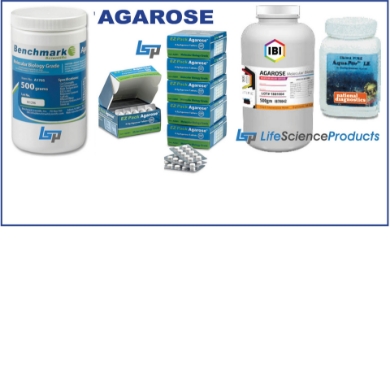 Picture for category Agarose Powder