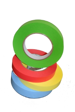 Picture of Labeling Tape,  1" Width x 60 yards L with 3" diameter core