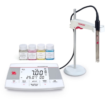 Picture of Ohaus Meter - AQUASEARCHER™ AB23PH Bench Meter