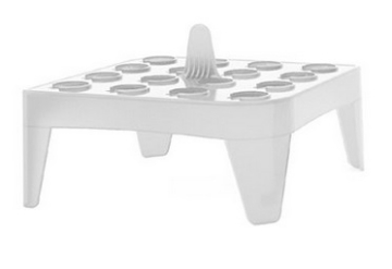 Picture of 16-hole Square Floating Racks for 1.5-2.0ml tubes