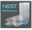 Picture of NEST™ BioFactory (aka Cell Factory) Systems