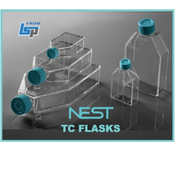 NEST® Cell Culture Flasks (All Types/Sizes)