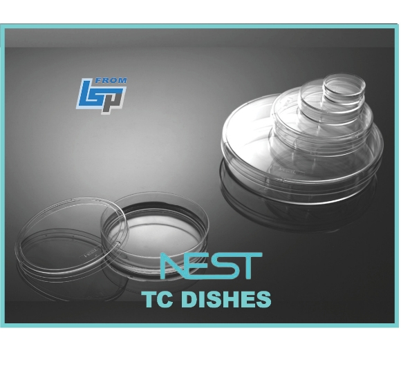 Nest Scientific Tissue Culture Treated Cell Culture Dishes. Life Science Products