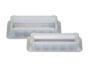 Picture of (100/pack) 100ml Polystyrene Resérvoir ßasins, Non-Sterile BULK