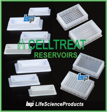 Picture for category CellTreat Reagent Reservoirs