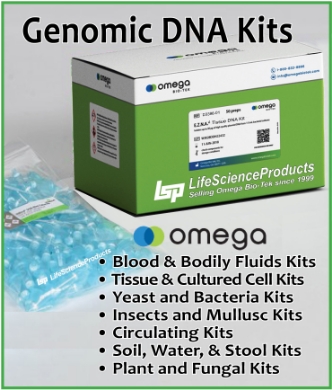 Picture for category Genomic DNA Kits (Cellular,  Viral)