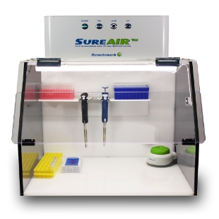 Picture of SureAir PÇR Workstation 115V, Portable  (Includes HEPA Filter and Prefilter)