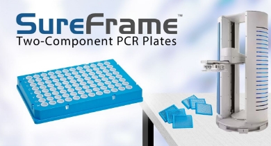 Picture for category SureFrame™ Two Component PCR Plates