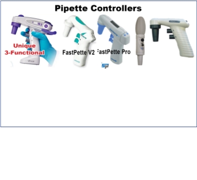 Picture for category Pipette Fillers & Controllers