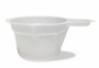 Picture of WeighBucket™ - 40mL Weigh Boat for Liquids, Powders, and Solids, 500/pack