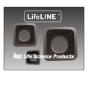 Picture of LifeLINE™ - Square Shaped, Disposable Polystyrene Weigh Dishes, 500/pack (Anti-Static)