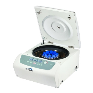 Picture of SCILOGEX SCI636 Multi-Purpose Centrifuge, 3mL-100mL capacity, 300 - 6000rpm