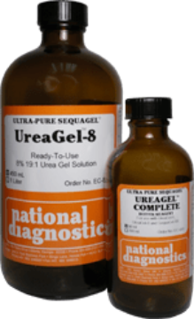 Picture of National Diagnostics - UreaGel 8 (aka SequaGel 8), 450ml