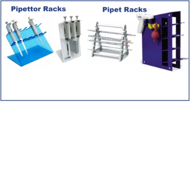 Picture for category Pipettor & Pipet Racks