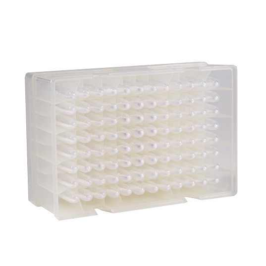 Omega Biotek E-Z 96 plates Disruptor Plates. Life Science Products