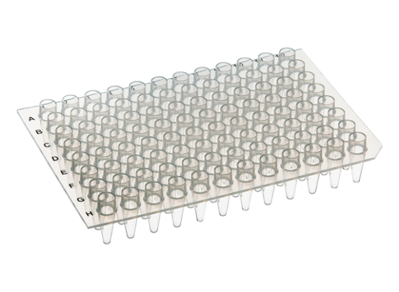 Chimney top pcr plate