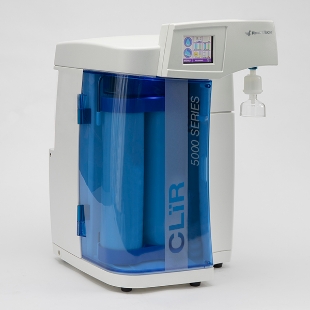 Picture of CLïR 5100 Ultrapure Lab Water Purification Benchtop System