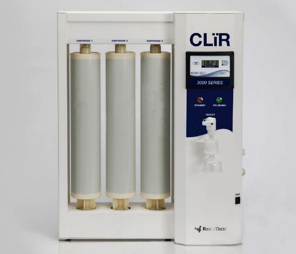 Picture of ResinTèch CLS-3100 (CLïR 3100 S) Water Purification System