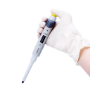 Picture of HALO™ Adjustable Pipettors - Lighter & Ergonomic, Features 4-digit Micrometer DriftGuard™ Protection