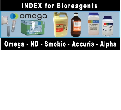 Picture for category INDEX for BioReagents