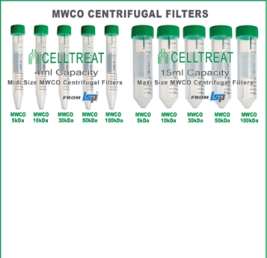 Picture for category H) CELLTREAT® MWCO