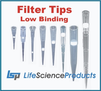 Picture for category Filter Pipet Tips