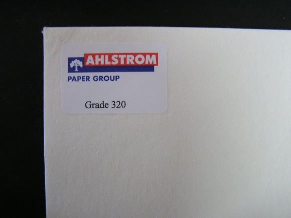 Picture of Grade LS-320 - PureBLOT™ Paper 10cm x 14cm