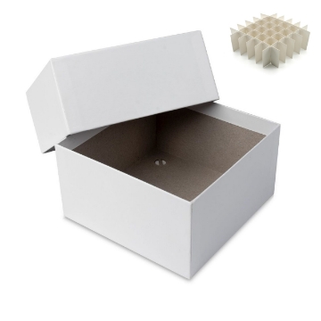 Picture of 36-cell Fiberboard Storage Boxes