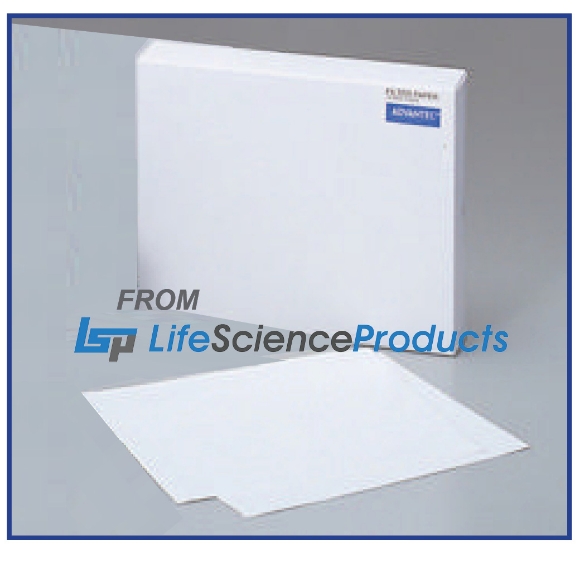 Picture of NC Membrane, 0.45um Nitrocellulose Membrane, 15x15cm sheet, 10/pack