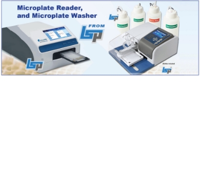 Picture for category Microplate Reader, & Microplate Washer